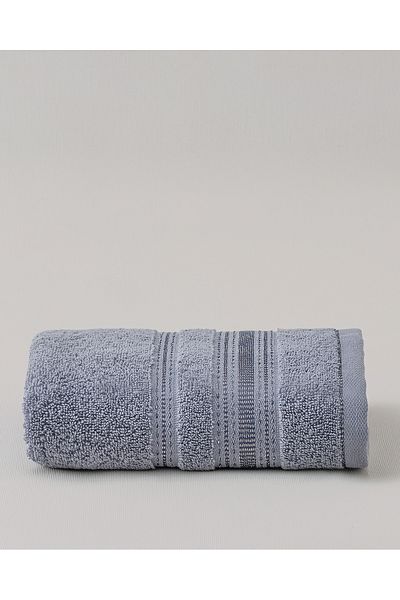 Madame Coco Joetta Face Towel - Navy Blue - 50X80 cm