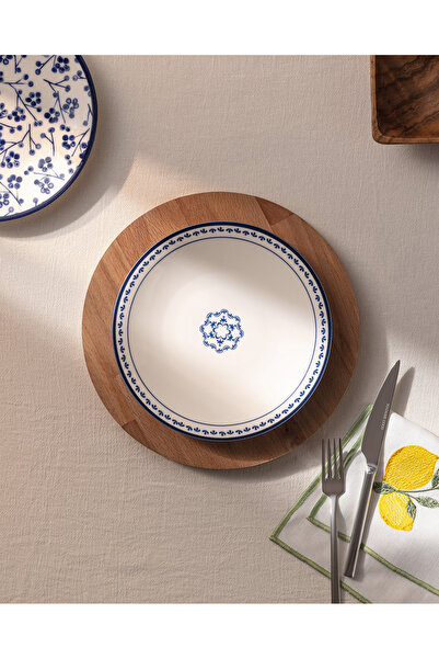 Madame Coco Farfurie pentru tort Rêve Bleu Esperer 19 cm