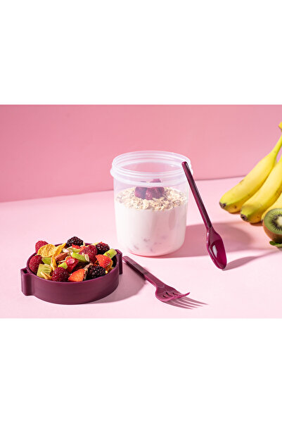 Madame Coco Arles Atıştırmalık Kabı