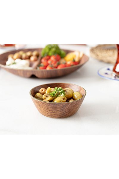 Madame Coco Tuscany Mini Bowl - Stylish and Compact