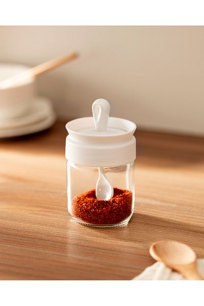 Madame Coco Liana Spice Bowl with Spoon 210 ml