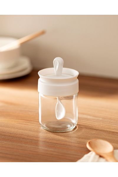 Madame Coco Liana Spice Bowl with Spoon 210 ml