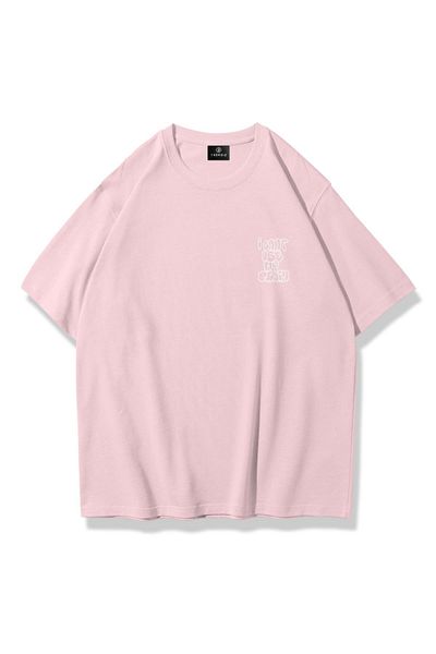 Trendiz Unisex Δεν μπορώ να χρησιμοποιήσω το Brain My Tshirt Pink