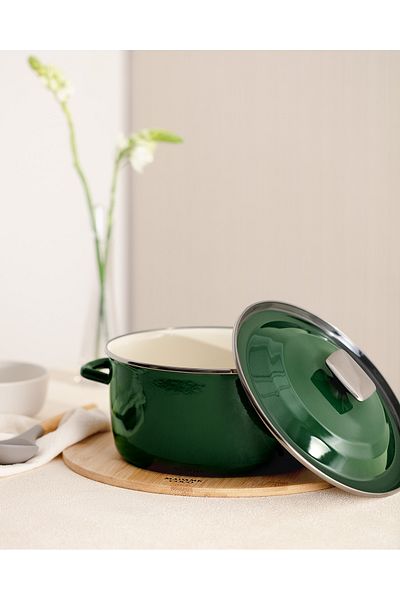 Madame Coco 24 cm La Garde Deep Pot
