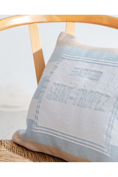 Madame Coco Bully Throw Pillow - Comfortable Cut Cover
