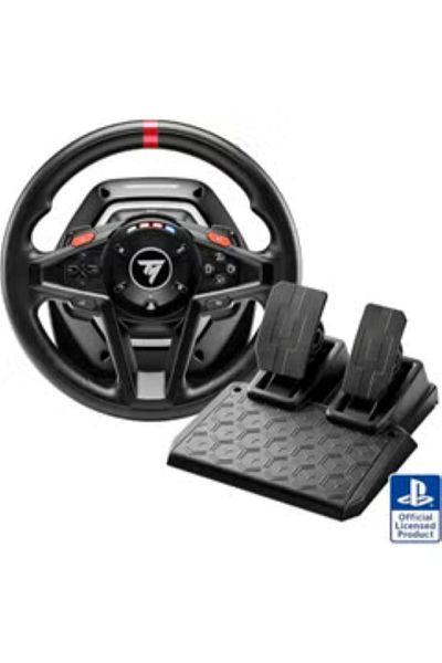 Thrustmaster T300 RS Wheel TH8S Shifter 8-Gear Shifter for Racing Gran Turismo Edition (PS5,PS4,PC)