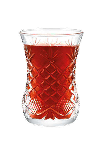 Madame Coco Lucie 6 'lı Çay Bardağı Seti - 115ml