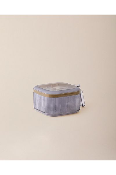 Madame Coco Noemie 960Ml Spice Jar with Compartment
