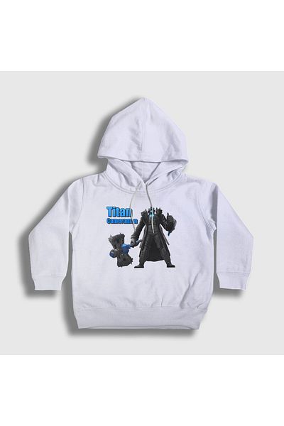 Presmono White Titan Cameraman Skibidi Toilet Unisex Παιδική φούτερ με κουκούλα 482487 ττ