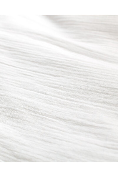 Madame Coco Marla Muslin Double Elastic Duvet Cover Set