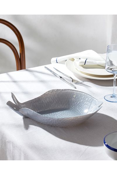 Madame Coco Large Size Poisson Plate