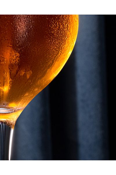 Madame Coco Verona Set mit 4 Biergläsern mit Fuß