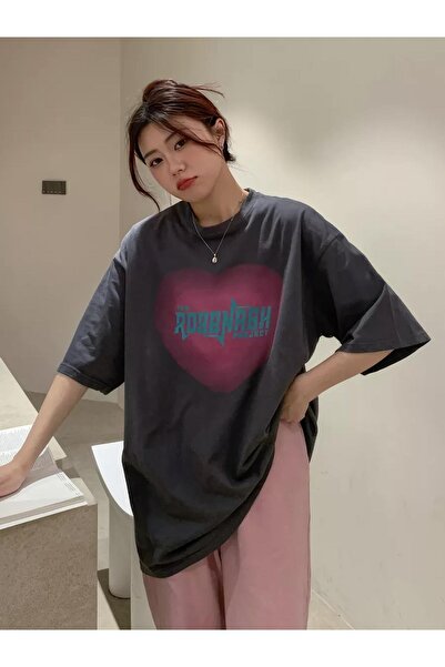 Cupla Tricou negru unisex Robb Nash Project