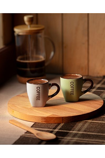 Madame Coco Cup Set - Registerer