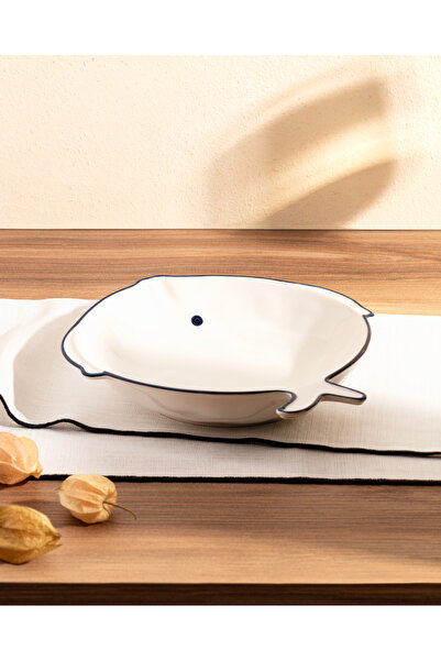 Madame Coco Marine 24 cm with Pit Plate