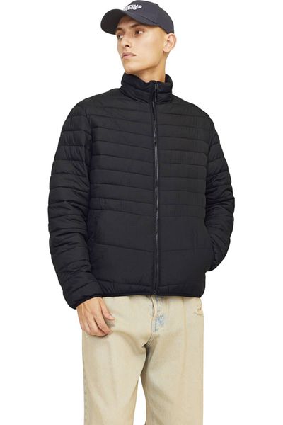 Jack & Jones Jacheta JACK &JONES State Puffer Packable - 12256985-Black