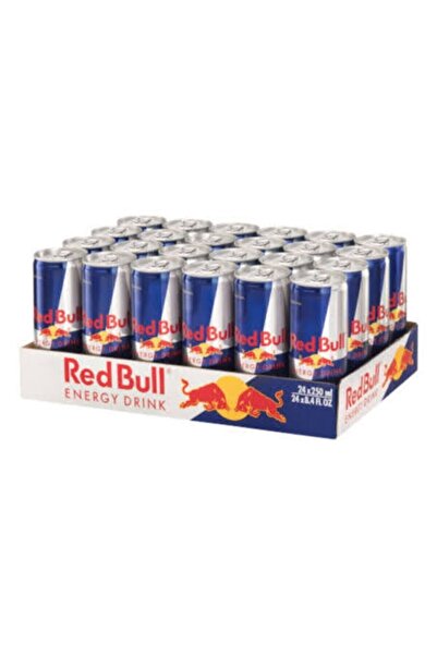Red Bull Redbull Enerji İçeceği 250 ML 24 ADET