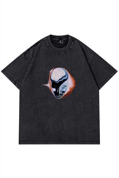 Trendiz Unisex Dawn Fm The Weeknd Washable Antioxid Tshirt