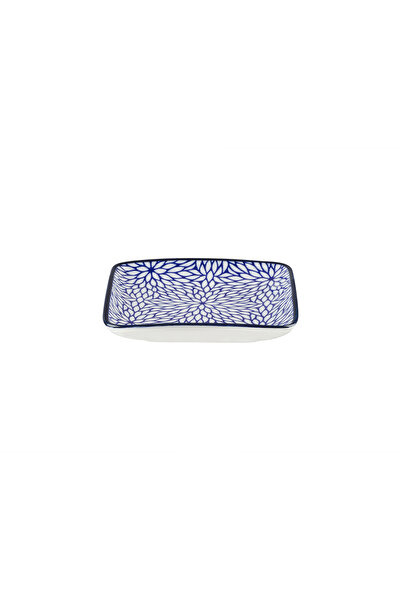 Madame Coco Rêve Bleu Drancy New Bone China Kare Tabak