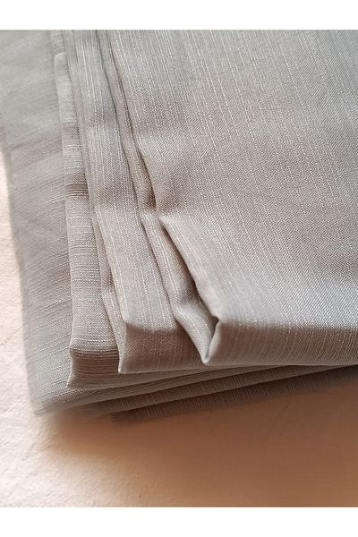 KVSHOME Hijab 3-Piece Same Color Flared Cotton Writing Scarf 100X100Cm