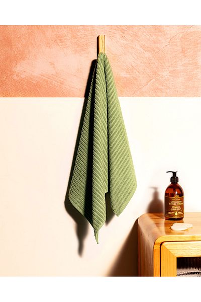 Madame Coco Carla Face Towel