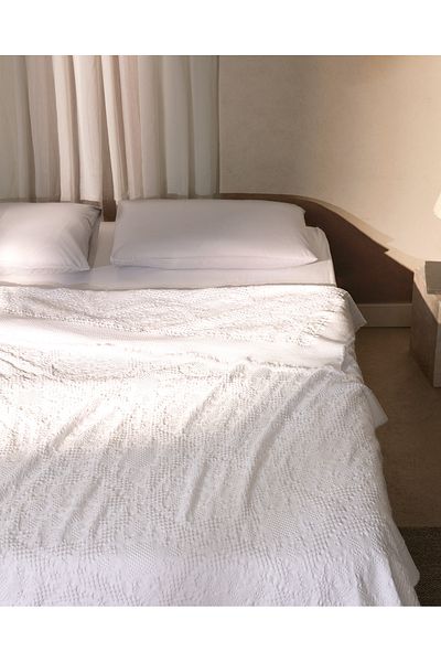 Madame Coco Carla Single Bedspread