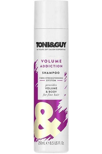 Toni&Guy شامبو منعش وتنقية عميقة للشعر الرقيق - 250 مل