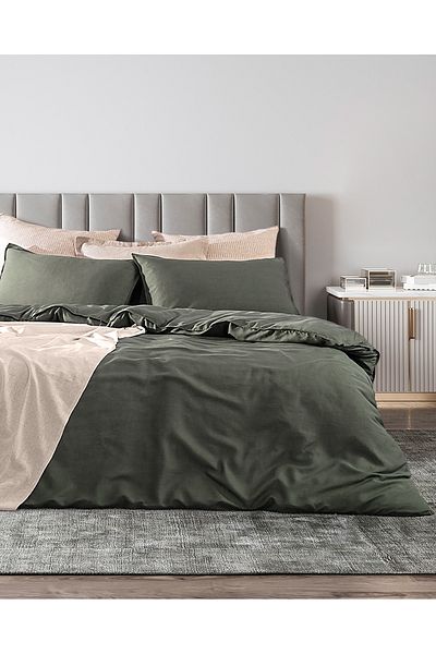 Madame Coco Loire Super King Size Duvet Cover Set (:Trade_Mark:)