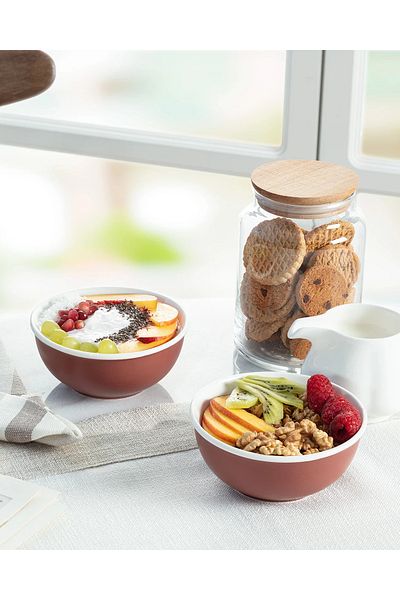 Madame Coco Grand 12 cm 2-Piece Bowl Set