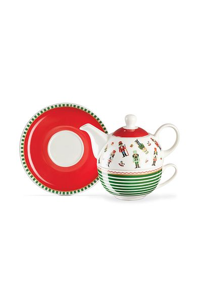 Madame Coco Doux Teapot