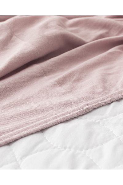 Madame Coco King Size - 100% Cotton Elastic Combed Bed Sheet