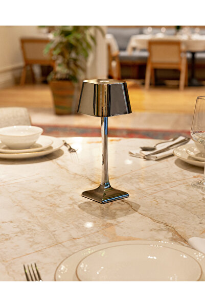 Madame Coco Freman Dokunmatik Abajur