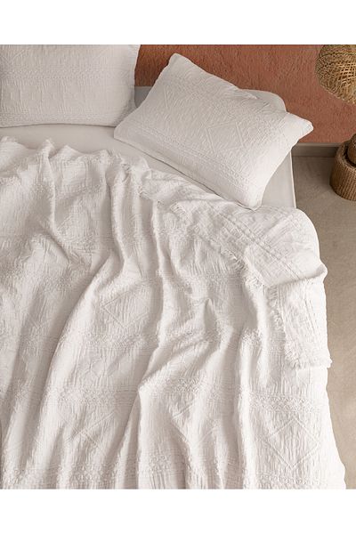 Madame Coco Ethnique Double Bedspread