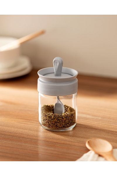 Madame Coco Liana Spice Bowl with Spoon 210 ml