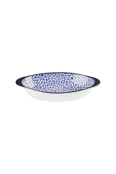 Madame Coco Rêve Bleu Drancy - Nou cu mâner și farfurie Porcelan alb