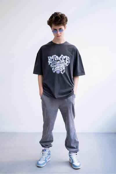 Trendiz Antacid Unisex T-Shirt - Cage Washable Design