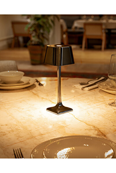 Madame Coco Freman Dokunmatik Abajur