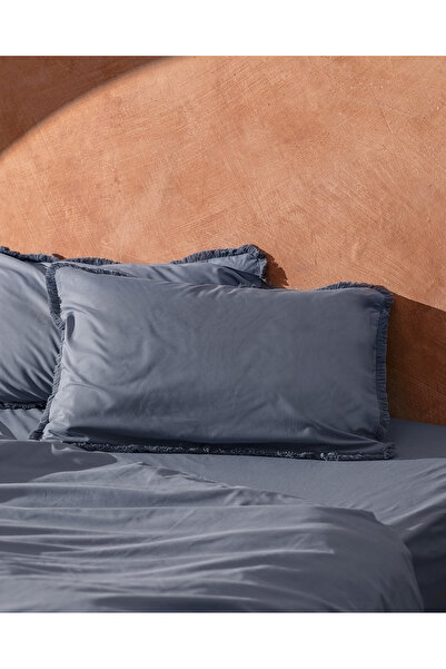 Madame Coco Sona Single Duvet Cover Set - Tasseled