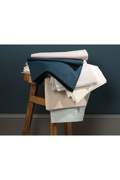 Madame Coco Manon King Size 100% Cotton Ranforce Elastic Sheet