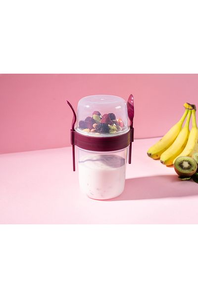 Madame Coco Arles Container - Snack Design
