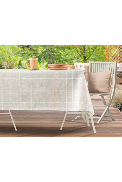 Madame Coco Boise Pvc Tablecloth