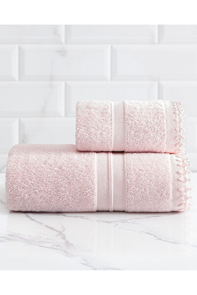 Madame Coco Рушник для обличчя з каймою