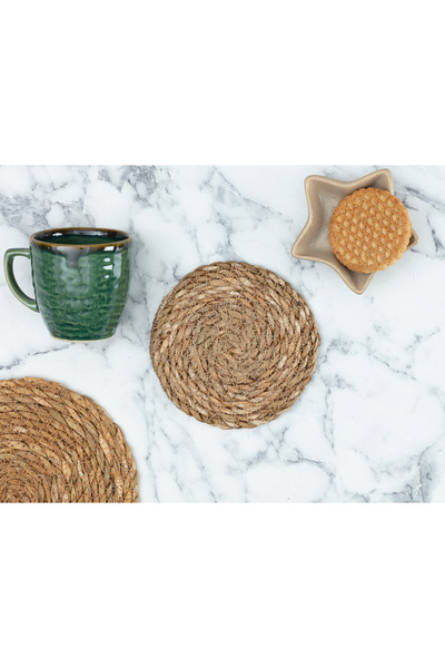 Madame Coco Peronne Küçük Bardak Altlığı