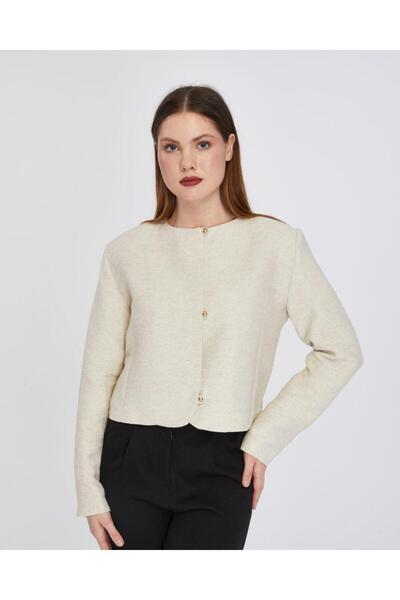 EMPERİA Kadın Şık Giyim Ceket