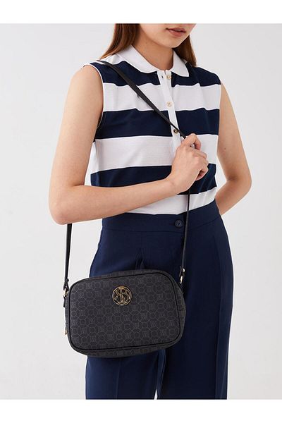 LC Waikiki Southblue Zippered Women's Shoulder Bag (S3)