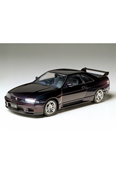 TAMIYA 1/24 Nissan Skyline GT-R V-Spec Plastik Maket Kiti, Demonte Hobi Seti