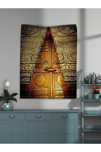 OZG DESİGN KABE KAPISI DUVAR ÖRTÜSÜ VE DUVAR HALISI