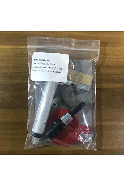 OEM Oto Cam Tamir Kiti Araç Ön Cam Çatlak Çizik Tamiri Taş Vuruk Taşvuruğu Onarım Kiti Set Cam Çatlağı