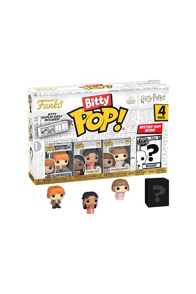 Funko Harry Potter Ron Wesley Funko Bitty Pops Series 2 Figure