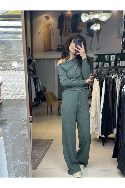 İstanbul Tree Bark Patterned Set